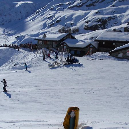 Hotel Baita Cretaz Breuil-Cervinia Eksteriør billede