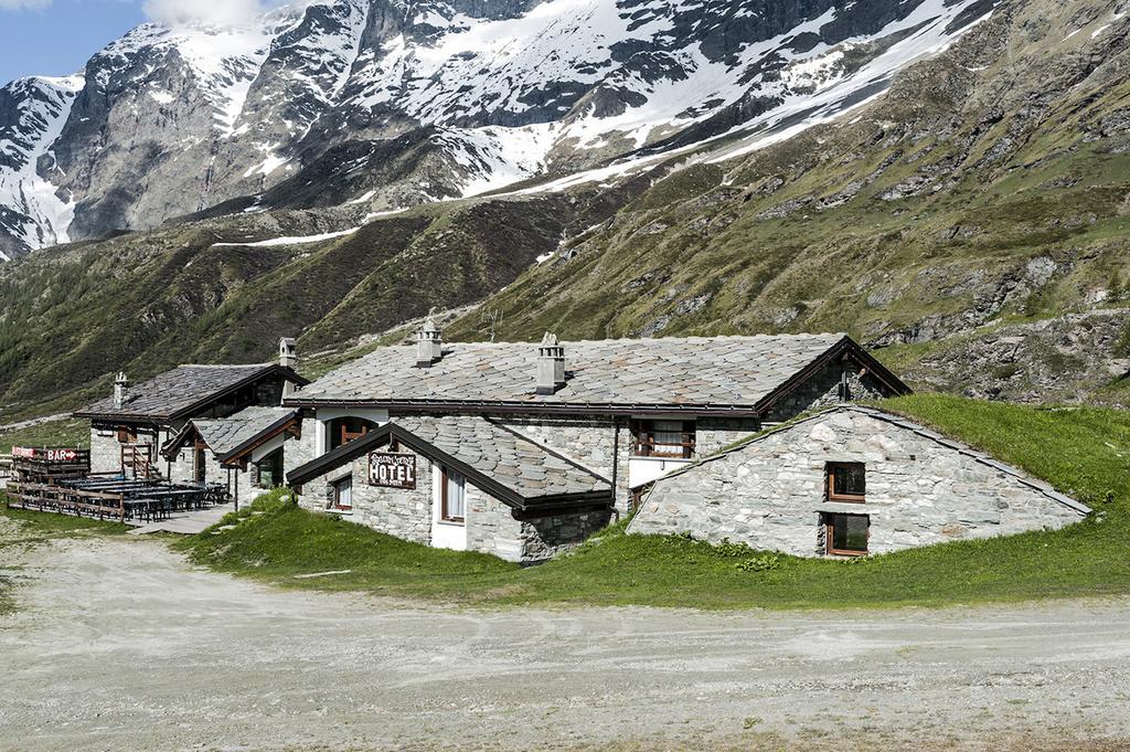 Hotel Baita Cretaz Breuil-Cervinia Eksteriør billede
