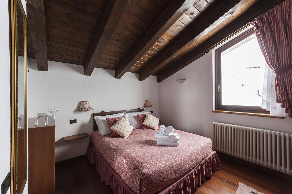 Hotel Baita Cretaz Breuil-Cervinia Eksteriør billede