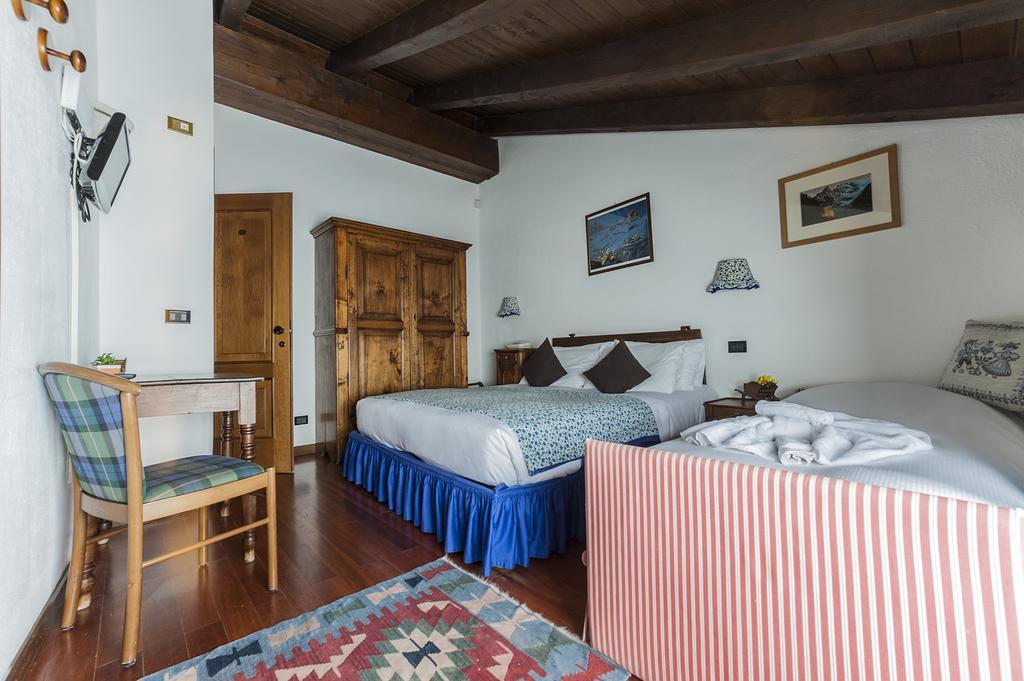 Hotel Baita Cretaz Breuil-Cervinia Eksteriør billede