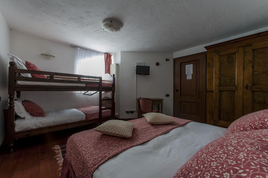 Hotel Baita Cretaz Breuil-Cervinia Eksteriør billede
