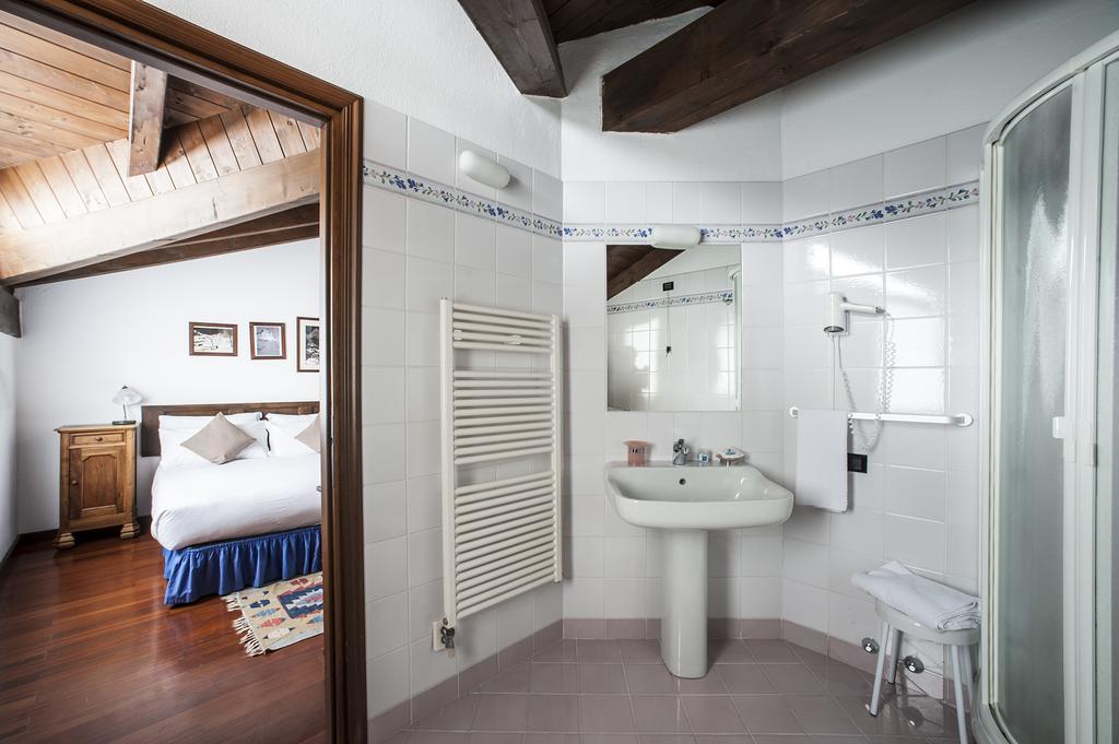 Hotel Baita Cretaz Breuil-Cervinia Eksteriør billede