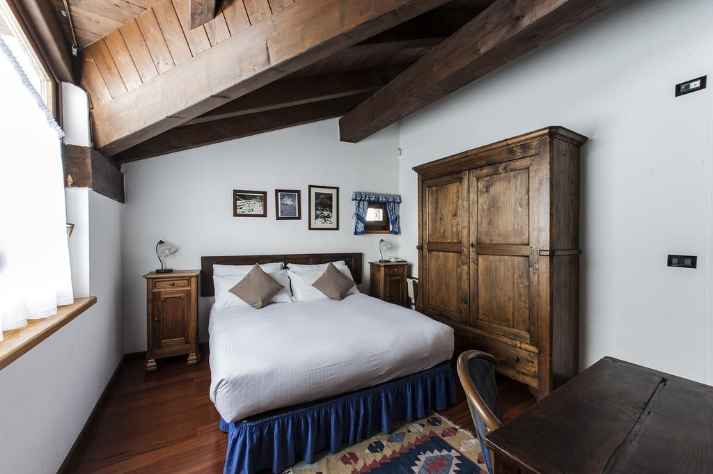 Hotel Baita Cretaz Breuil-Cervinia Eksteriør billede