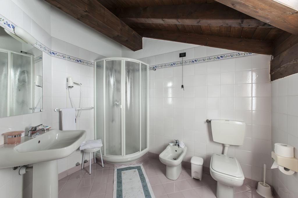 Hotel Baita Cretaz Breuil-Cervinia Eksteriør billede