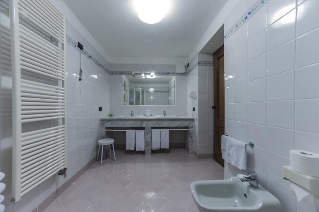 Hotel Baita Cretaz Breuil-Cervinia Eksteriør billede