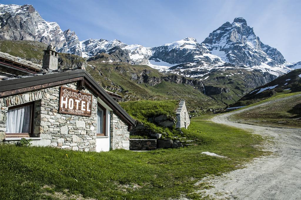 Hotel Baita Cretaz Breuil-Cervinia Eksteriør billede