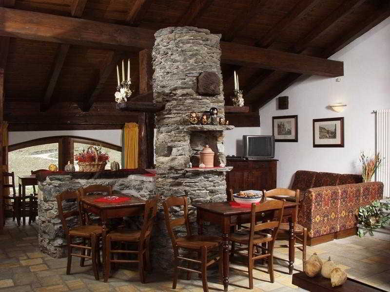 Hotel Baita Cretaz Breuil-Cervinia Eksteriør billede