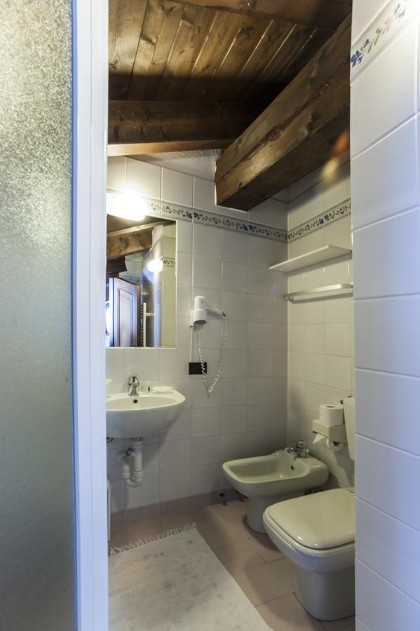 Hotel Baita Cretaz Breuil-Cervinia Eksteriør billede
