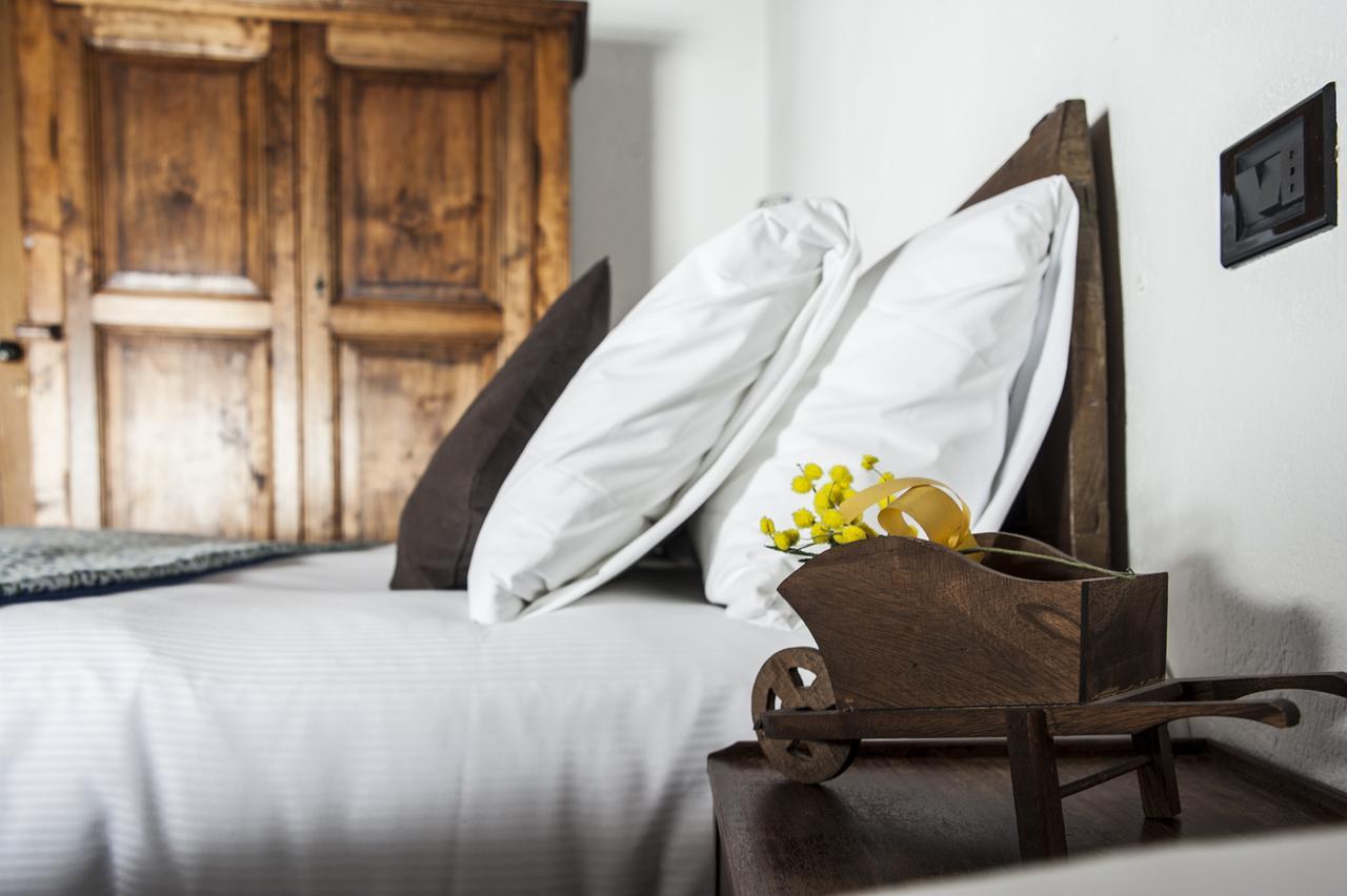 Hotel Baita Cretaz Breuil-Cervinia Eksteriør billede