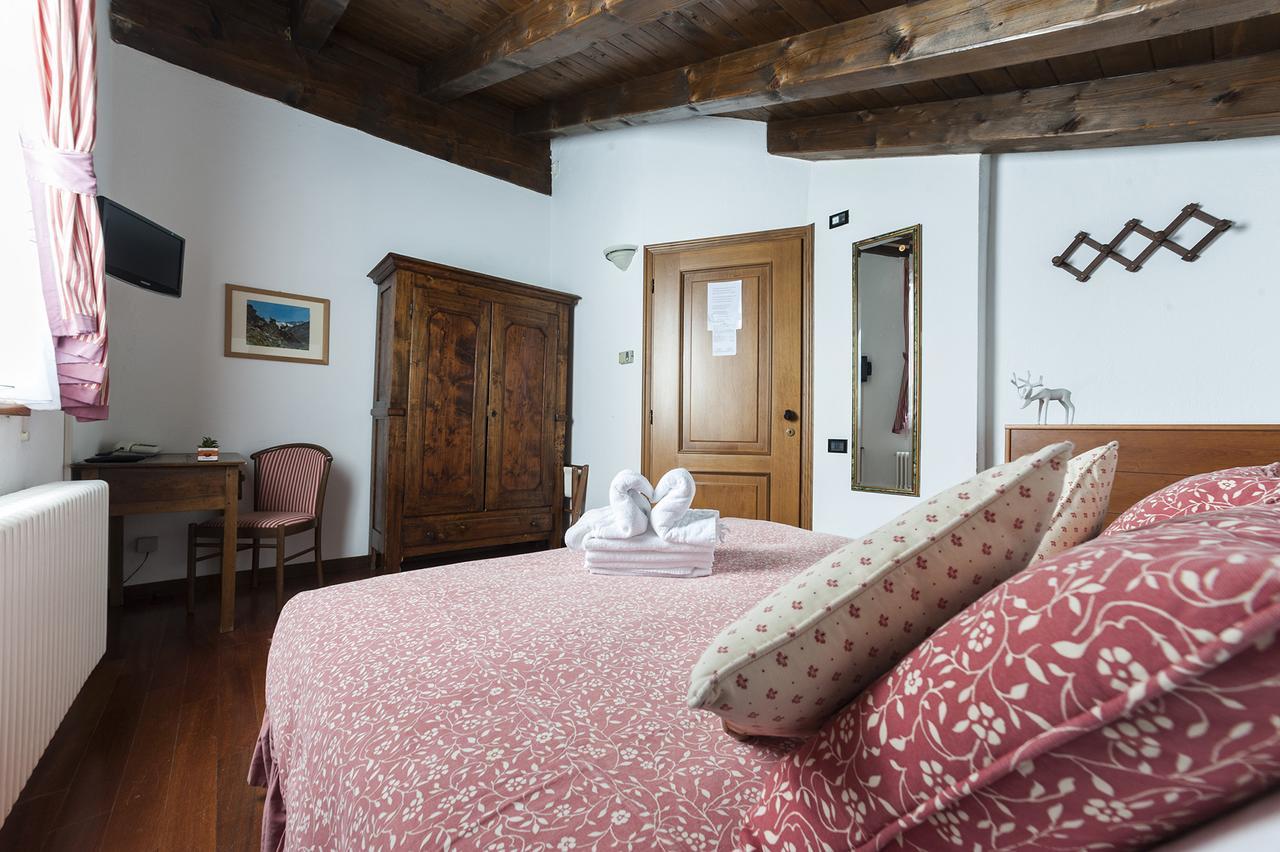 Hotel Baita Cretaz Breuil-Cervinia Eksteriør billede