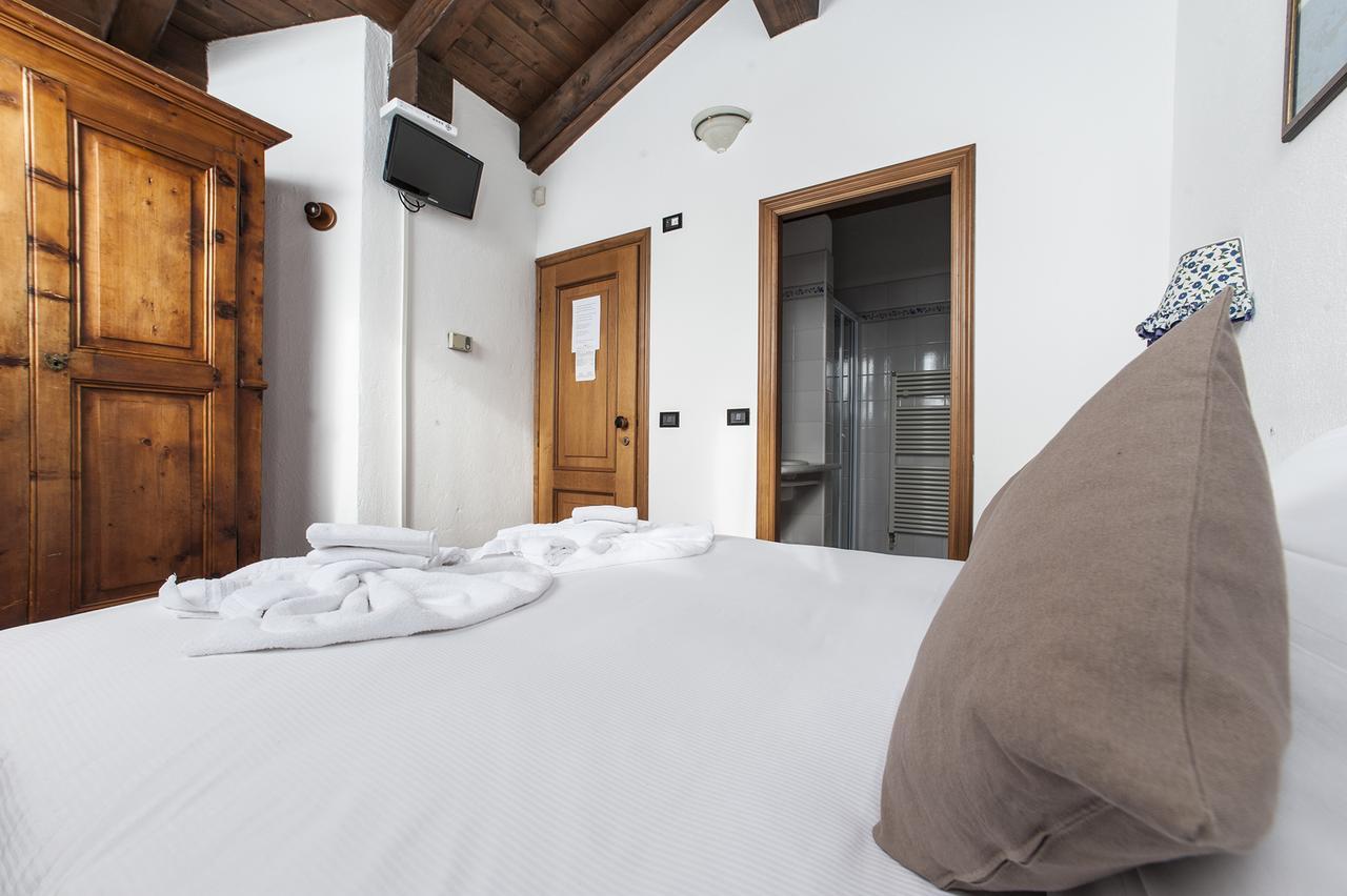 Hotel Baita Cretaz Breuil-Cervinia Eksteriør billede
