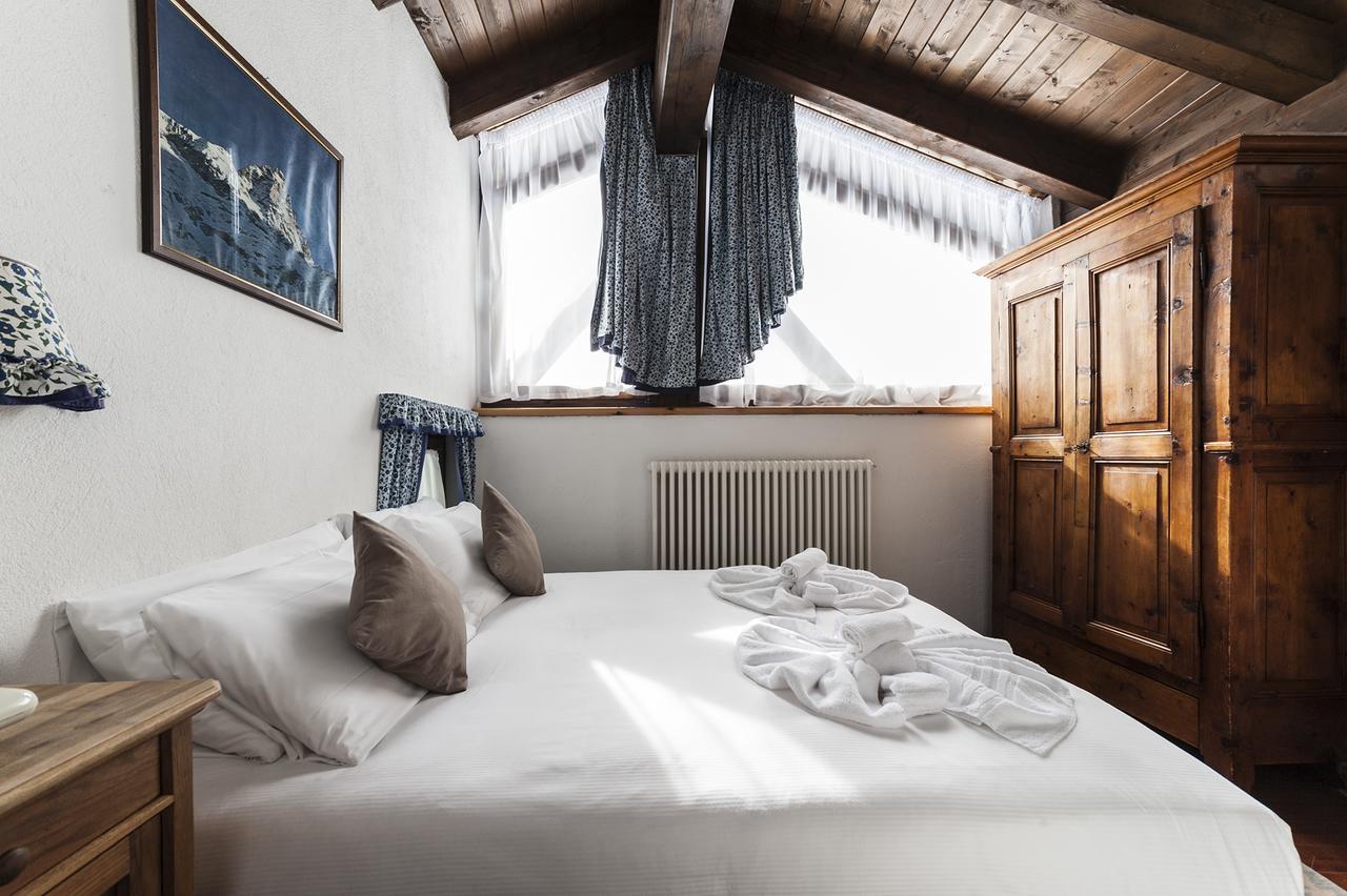 Hotel Baita Cretaz Breuil-Cervinia Eksteriør billede