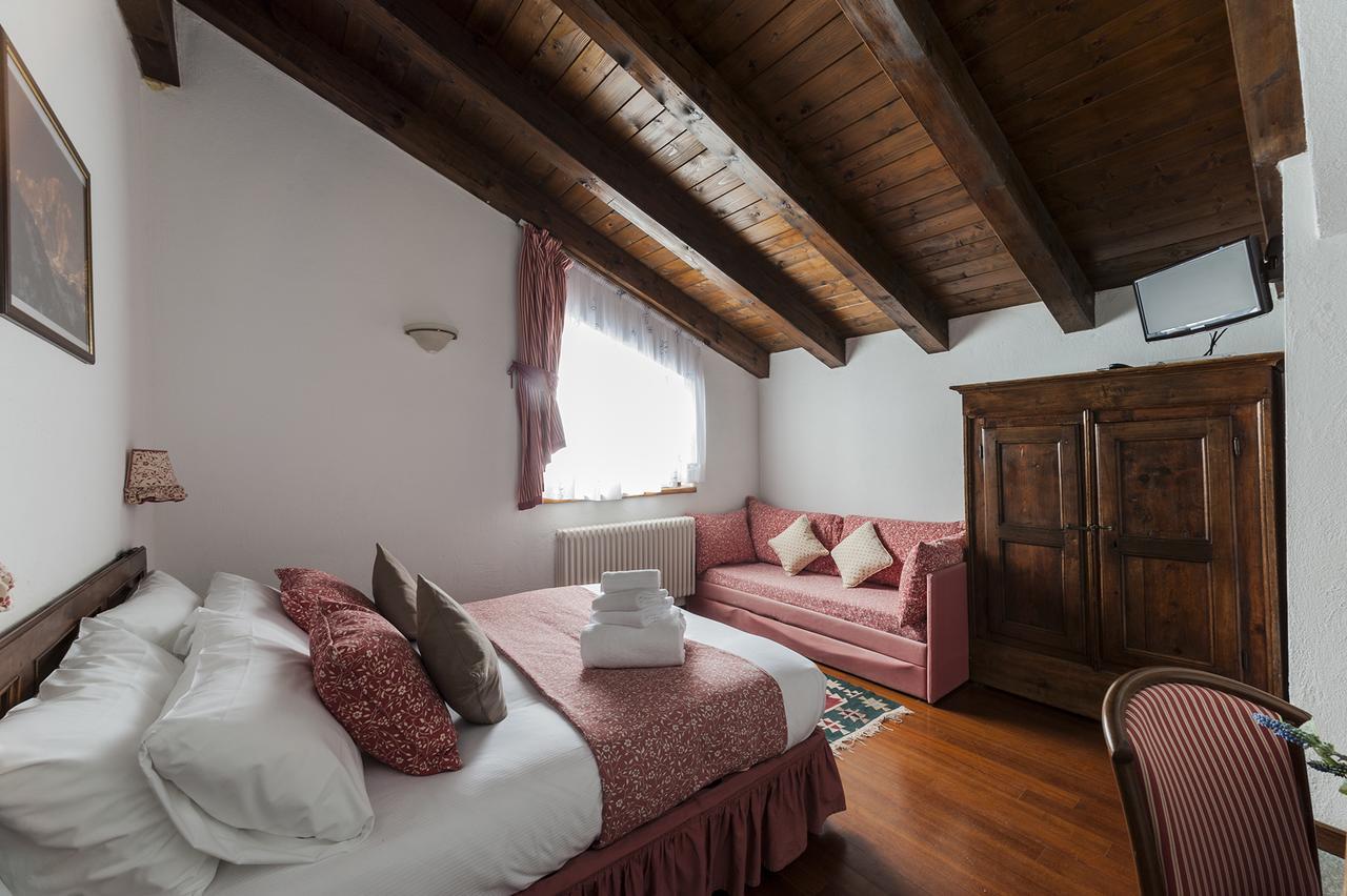Hotel Baita Cretaz Breuil-Cervinia Eksteriør billede