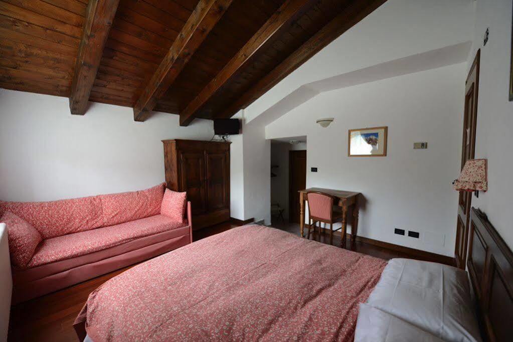 Hotel Baita Cretaz Breuil-Cervinia Eksteriør billede